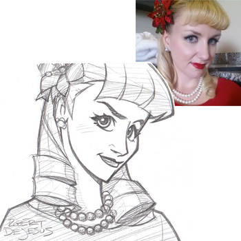 Disney Style Amyzingcosply by Banzchan