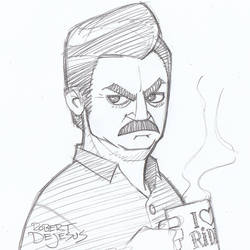 Ron Swanson