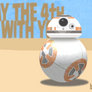 BB-8 May The Fourth