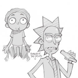 Rick and Morty