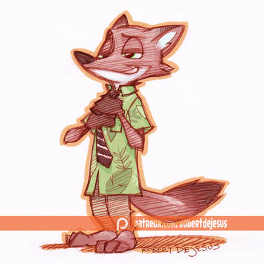 Nick Wilde