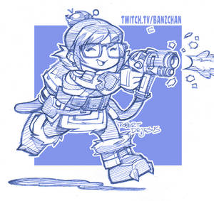 Overwatch Mei