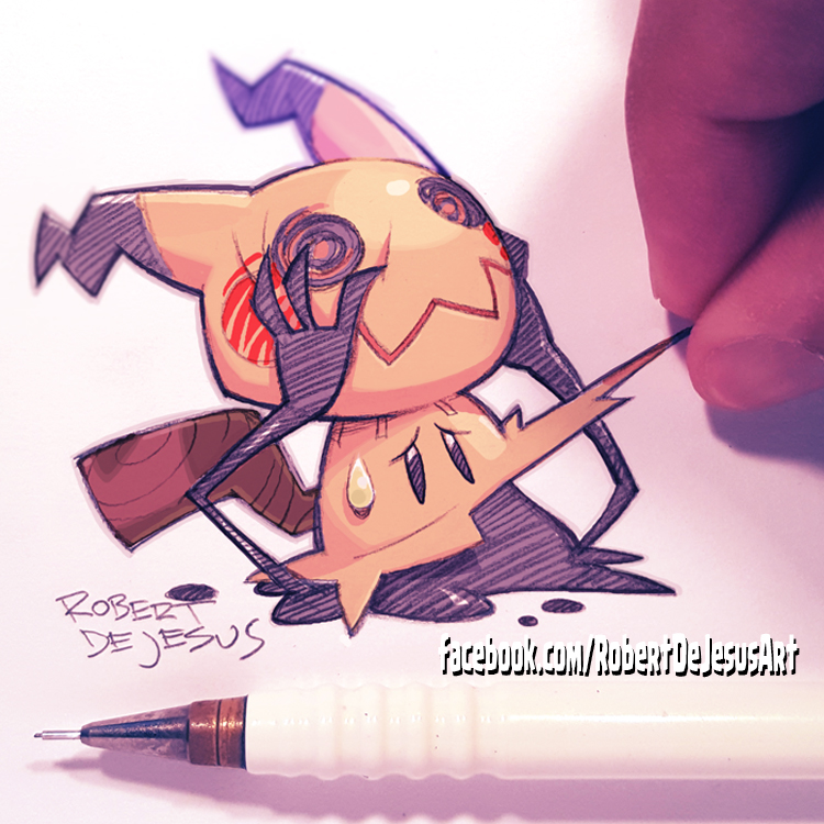 Pikaboo Ripped Pikaboo by Banzchan on DeviantArt