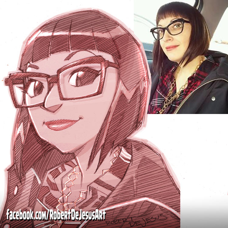 Sketch Rbl Luisa Sketch by Banzchan on DeviantArt