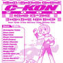 C-kon 2003 anime con flyer