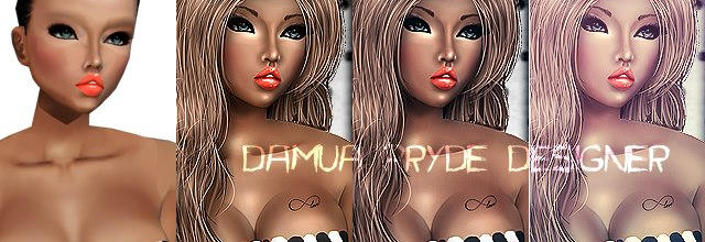 Premade Caribean (Imvu DP's)