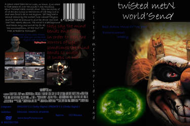 Twisted Metal World's End