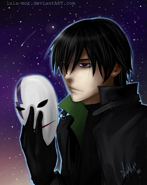 Darker Than Black .:Hei:. by ikenshin1.deviantart.com