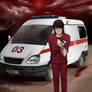 : hell ambulance :