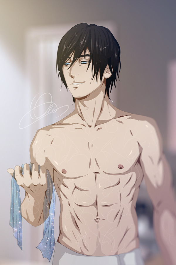 Alec Lightwood  Alec lightwood, Shadow hunters, Anime