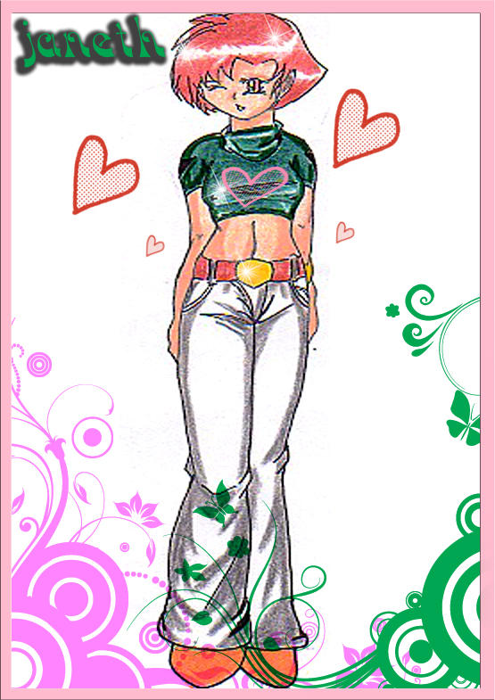 Janeth Prometheus janeth by kiokusanagui on DeviantArt