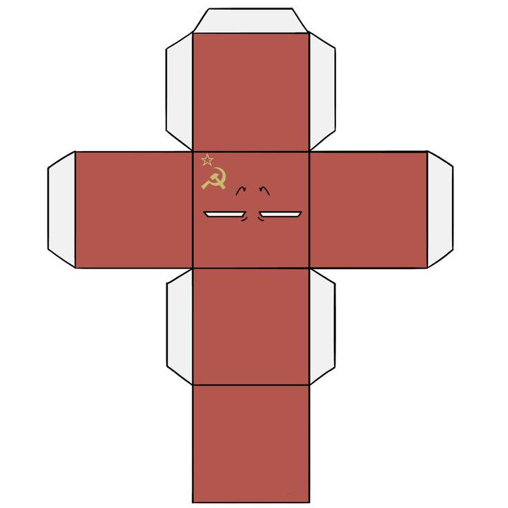 Countryballs Paper Tutorial Country balls Papercraft pt27 by Sebipro212 on DeviantArt