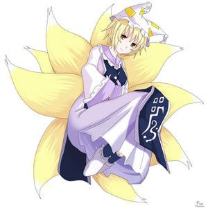 Ran Yakumo