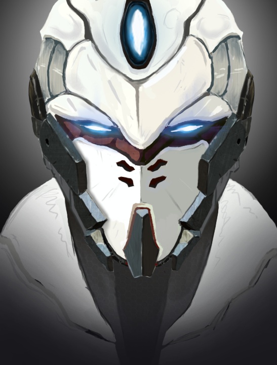 Vanguard Helmet