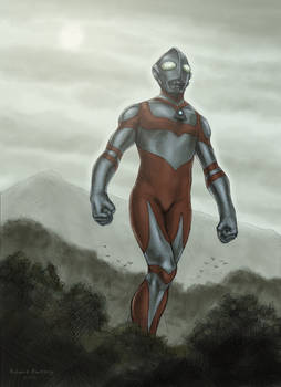 Ultraman Great