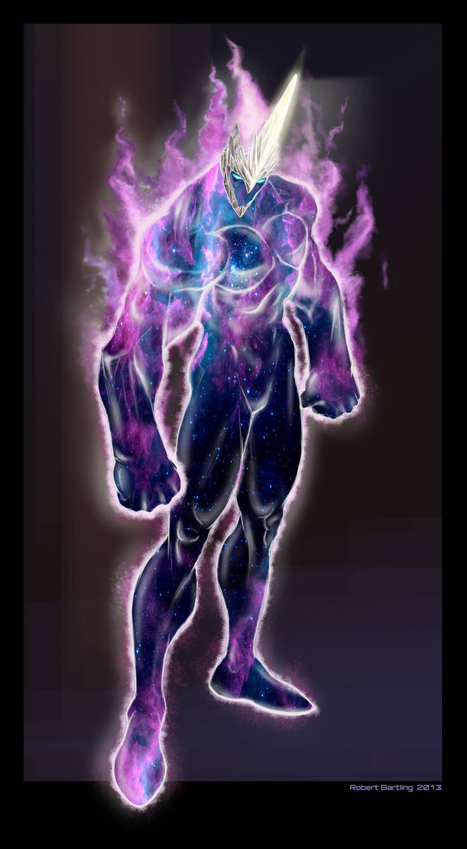 Hyperion by RobertDamnation on DeviantArt