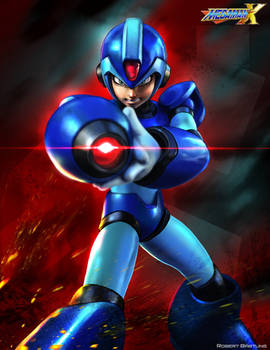 MegaMan X