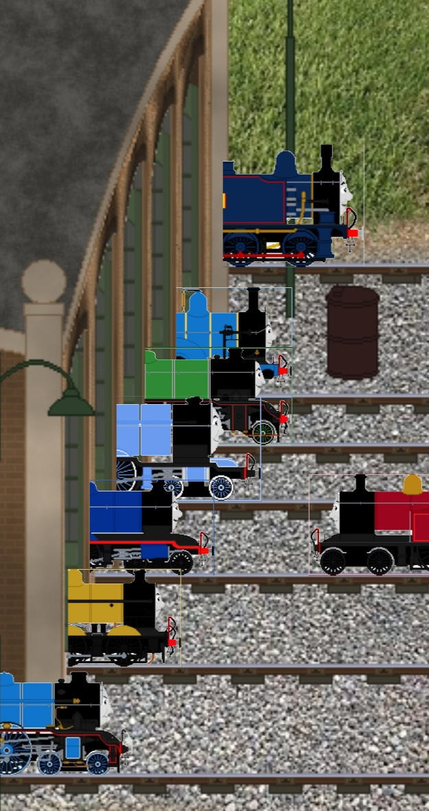 Engines Of Eight By Lnerb4dude On Deviantart Engines Of Eight By Lnerb4dude On Deviantart