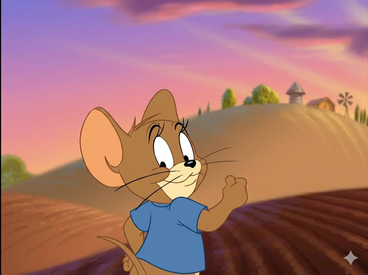 Full Send Jerry Jerry's New Look by LNERB4Dude on DeviantArt