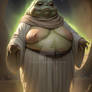 Galactic Transformations: Jabba de Hutt