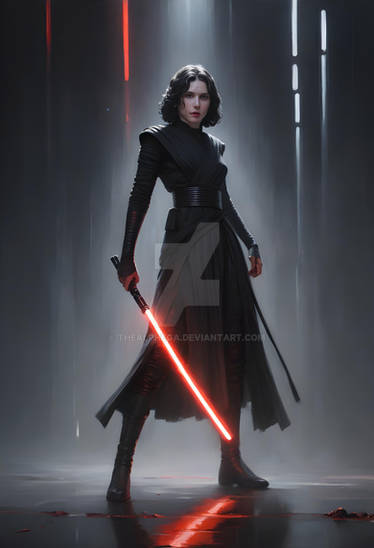 Galactic Transformations: Kylo Ren