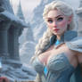 Rebel Princesses Disney's Elsa (2/13)