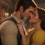 Enchanted lovers 2 Belle and Nathan Drake