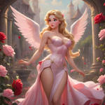 Aurora Valentine Cupid