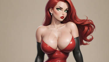 Jessica Rabbit Wallpaper