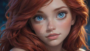 Portrait Ariel