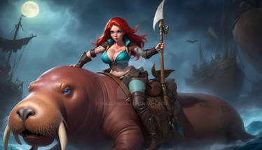 Ariel's War Companion