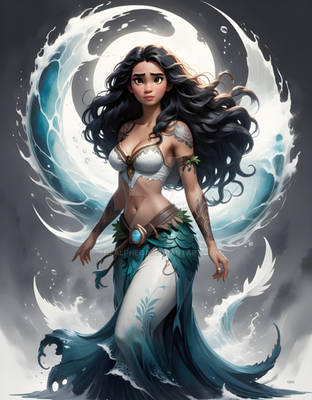 Moana Oceanid