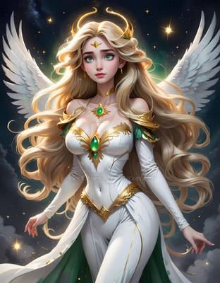 Rapunzel Celestia