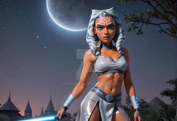 Enchanted Ahsoka Tano (3)