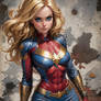 Marvelous Styles Captain Marvel  (24)