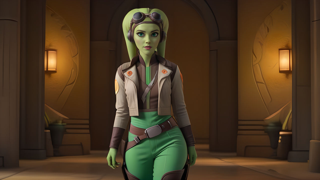 Lo que debes saber sobre Hera Syndulla de Star Wars: Ahsoka Lo que debes saber sobre Hera Syndulla de Star Wars: Ahsoka