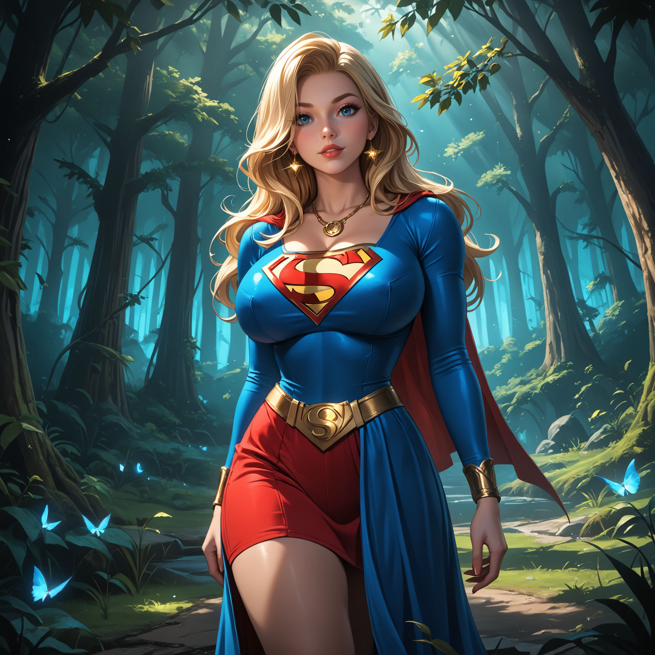 18909 DC Comics Supergirl Kara Zor El By TheAlphega On DeviantArt 18909-dc-comics-supergirl-kara-zor-el-by-thealphega-on-deviantart