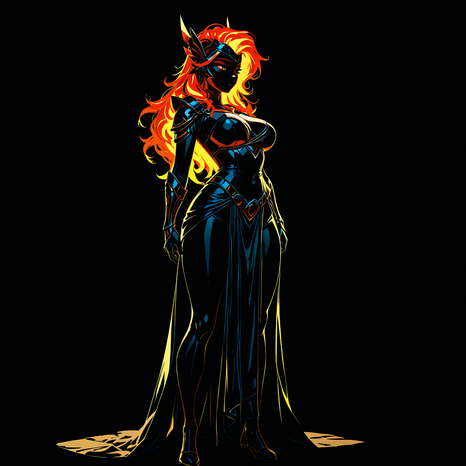 Pattern 53435 53435-Daybreaker from My Little Pony by TheAlphega on DeviantArt