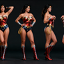 Classy Wonder Woman