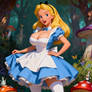 Playful Alice