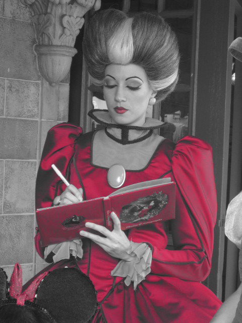 Lady Tremaine