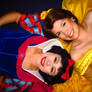 Belle and Snow White