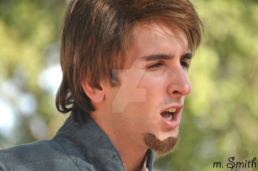 Don't Think Too Hard by BellesAngel on DeviantArt