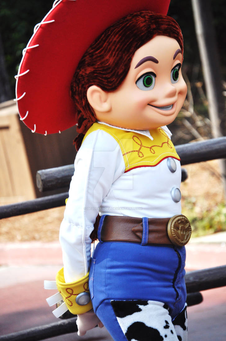 Cowgirl Jessie by BellesAngel on DeviantArt