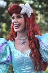 Ariel's Smile