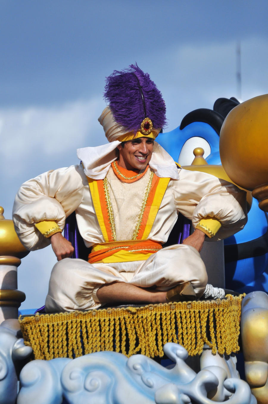 Aladdin Smiling Aladdin's Smile by BellesAngel on DeviantArt