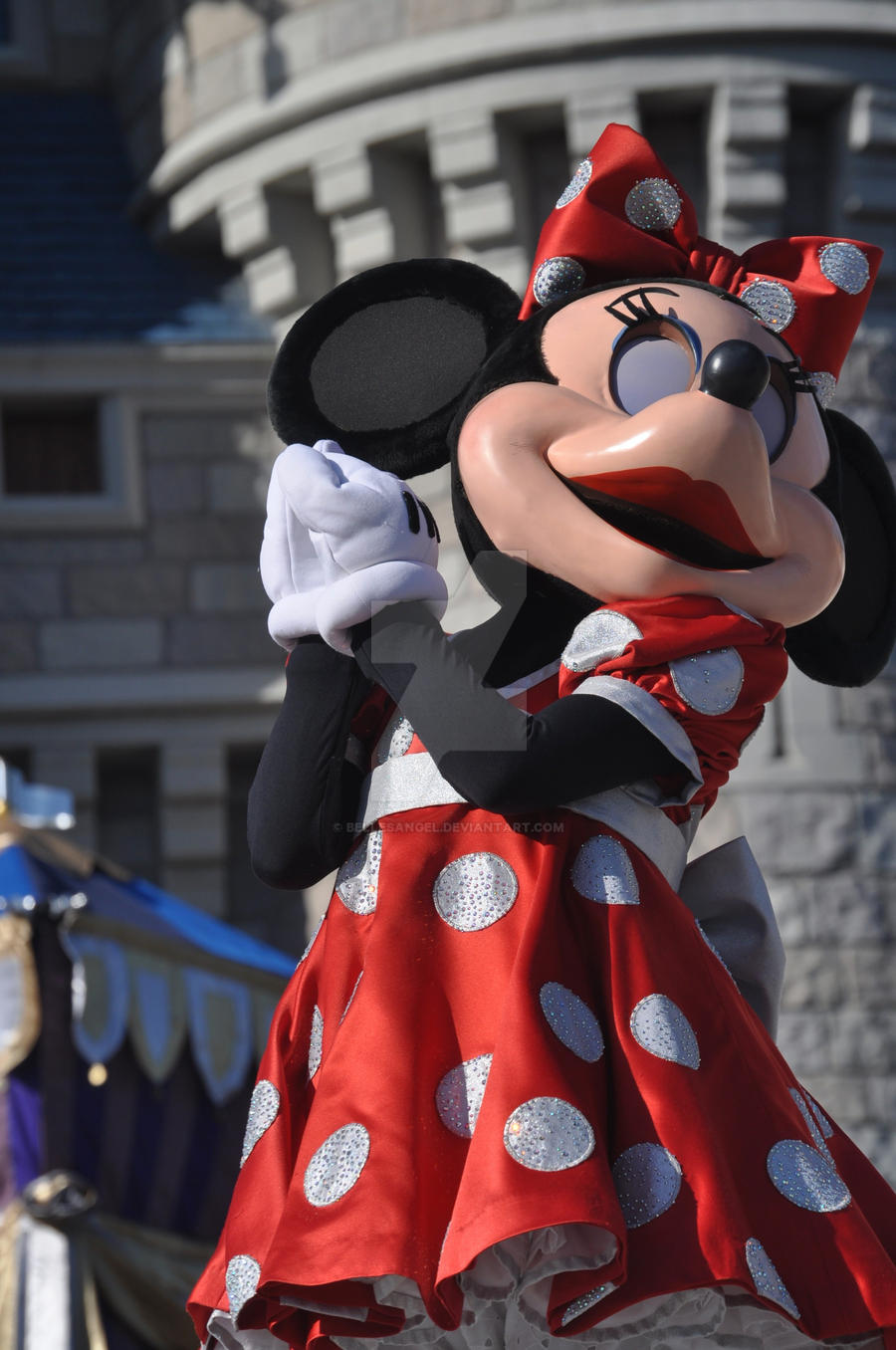 Min Princess Princess Minnie by BellesAngel on DeviantArt