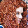 Merida's Smile