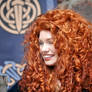 Merida's Smile