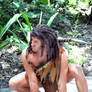 Tarzan the Jungle Man